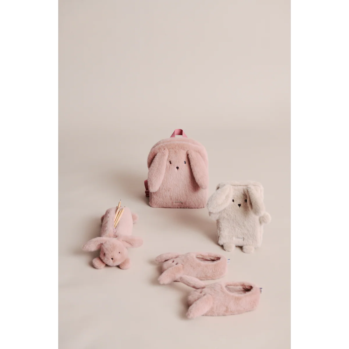 Estojo peluche RABBIT - LIEWOOD
