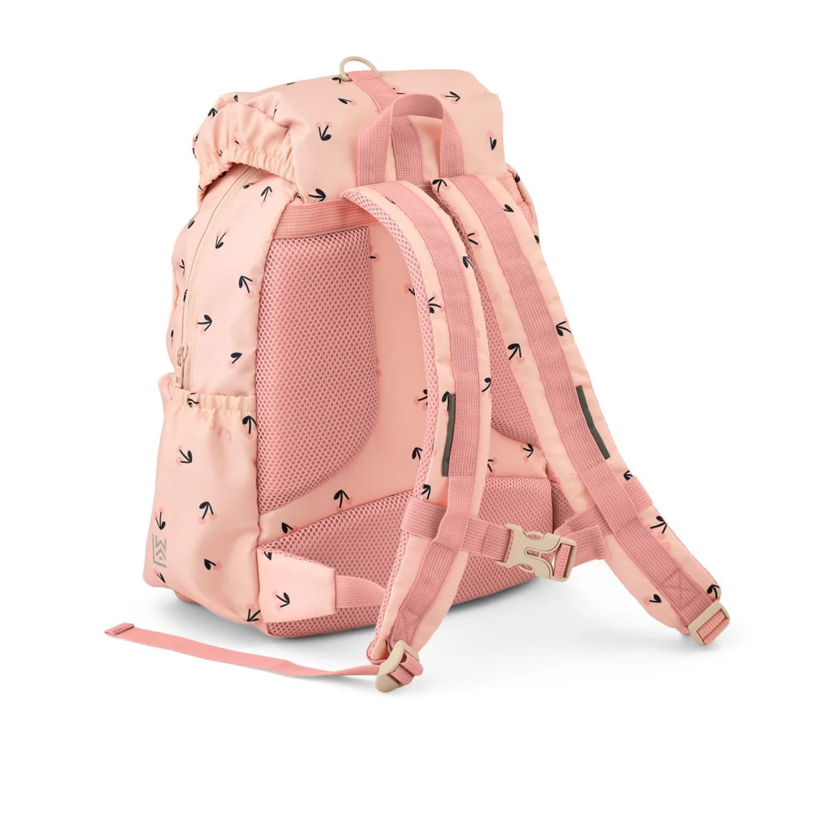 Johnny Backpack Cherry - LIEWOOD