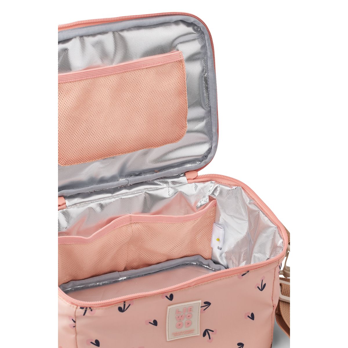 Toby Insulated Lunch Bag Cherry - LIEWOOD