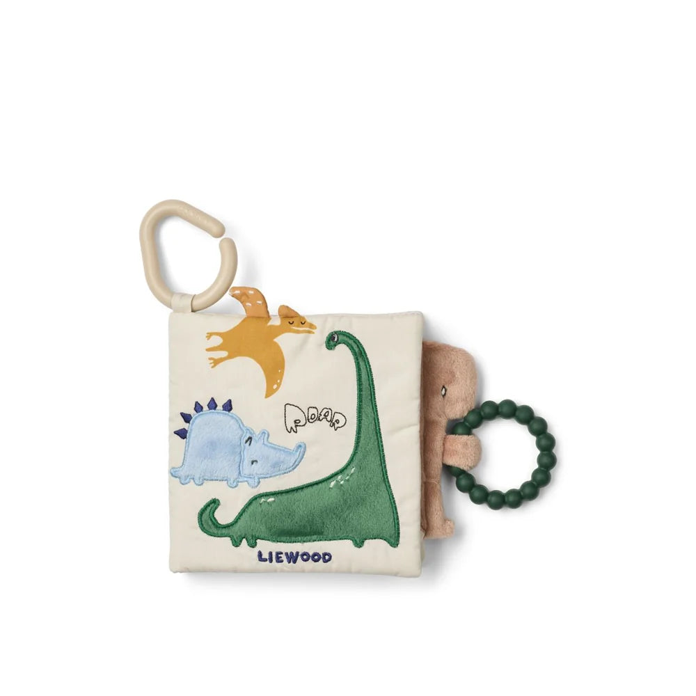 Livro de Atividades em Peluche FEY - LIEWOOD