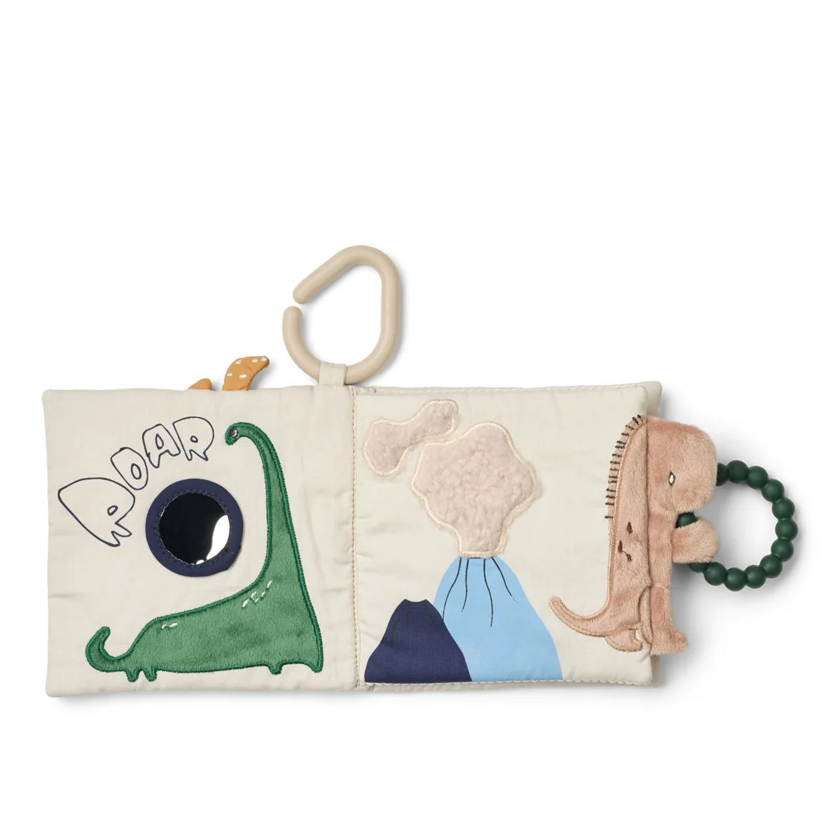 Livro de Atividades em Peluche FEY - LIEWOOD