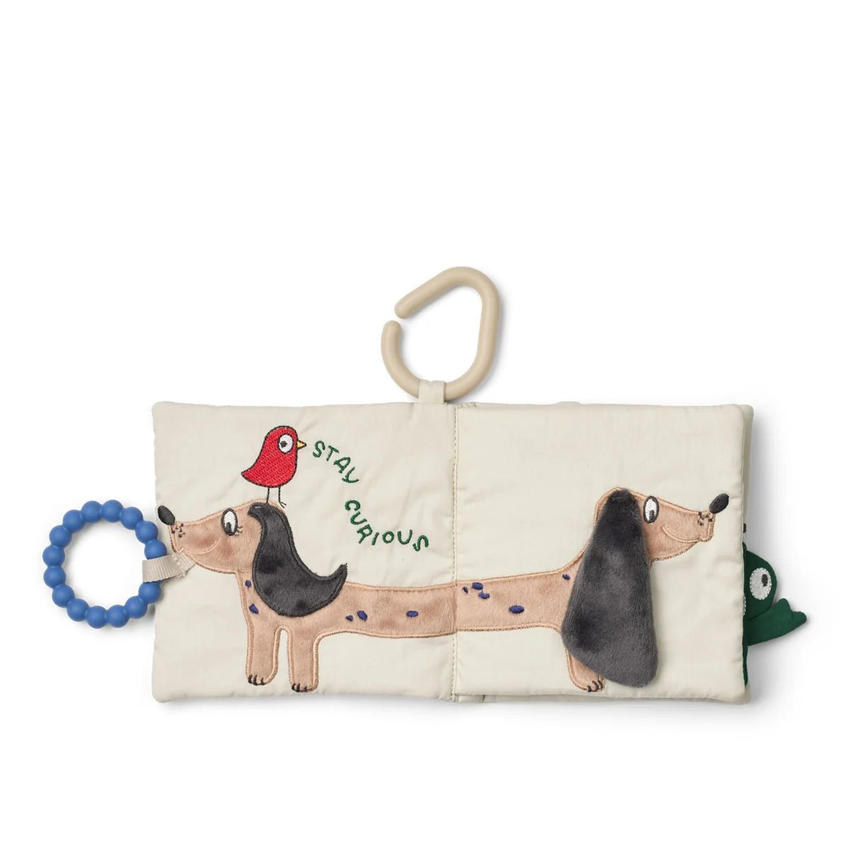 Livro de Atividades em Peluche FEY - LIEWOOD