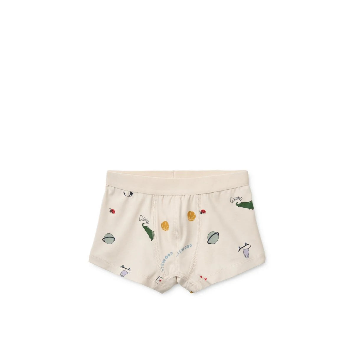 Boxers MARVIN – Pack de 3 - LIEWOOD