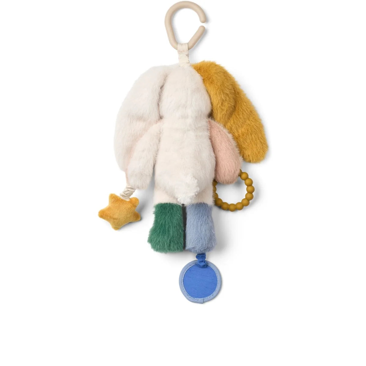 Coelho Sensorial para Bebé – Brinquedo de Actividades - LIEWOOD