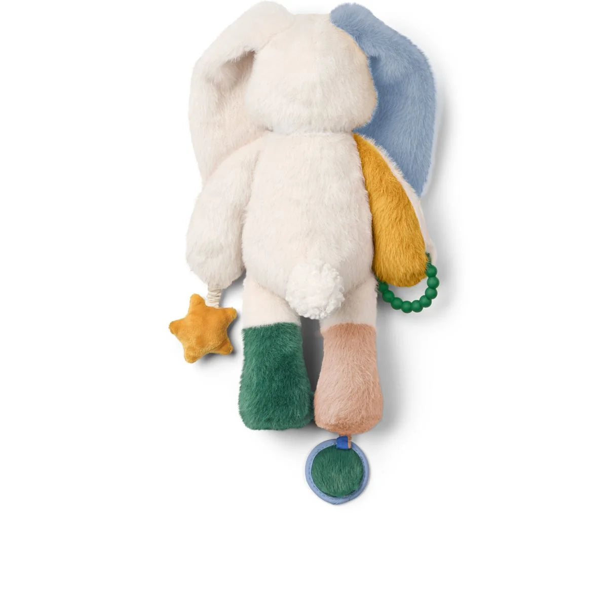 Coelho Sensorial para Bebé – Brinquedo de Actividades - LIEWOOD
