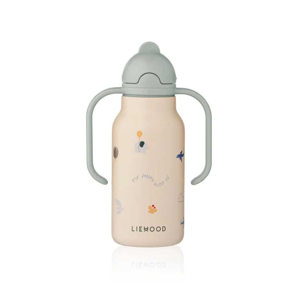 Garrafa térmica com pegas - LIEWOOD