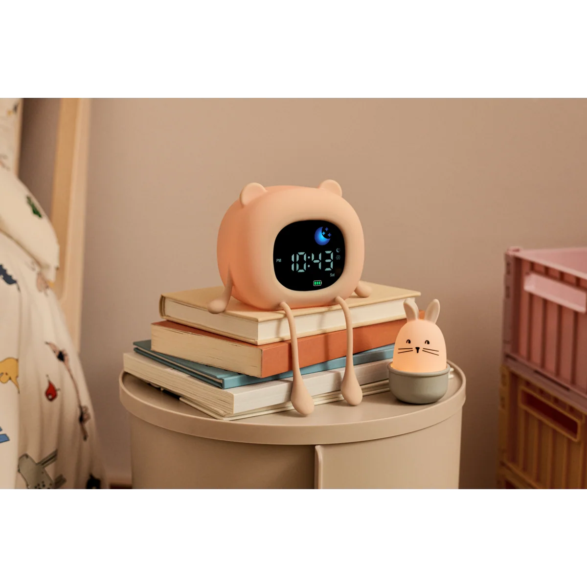 Treinador de Sono Infantil DANI - LIEWOOD