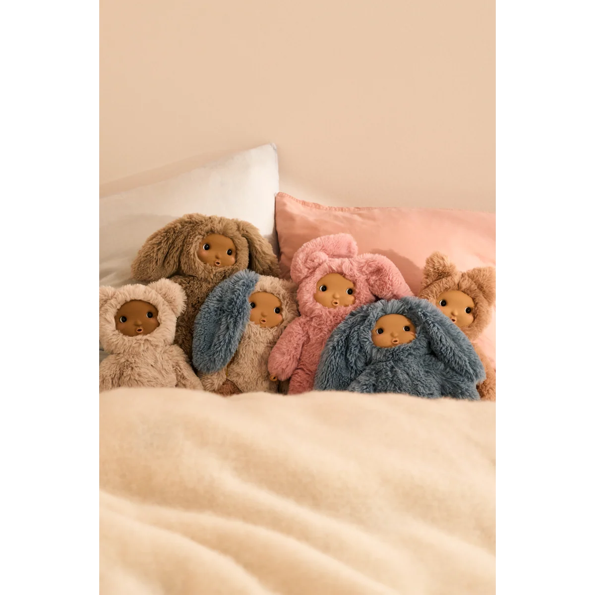 MISA Plush Doll - LIEWOOD