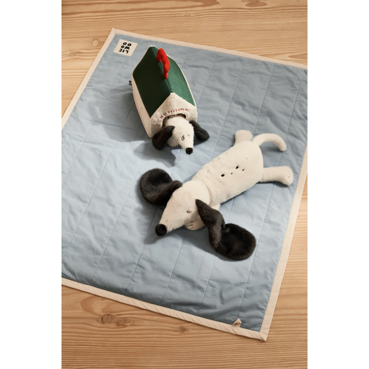 Set de Brincadeira com Cão DAKOTA - LIEWOOD