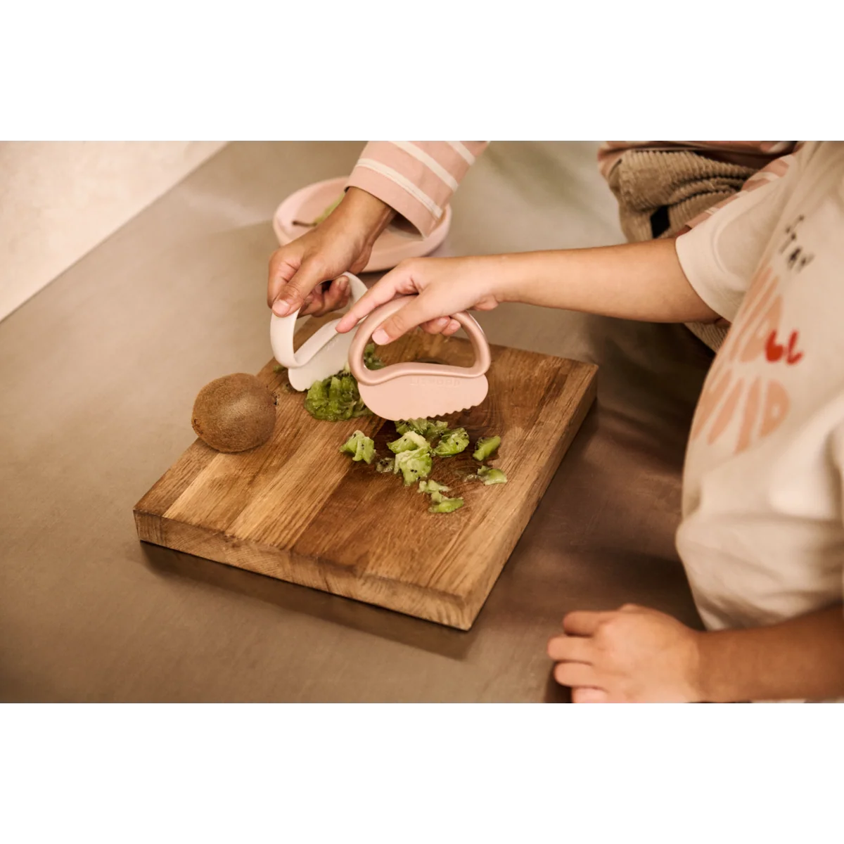 Cortador de Alimentos Infantil  - LIEWOOD