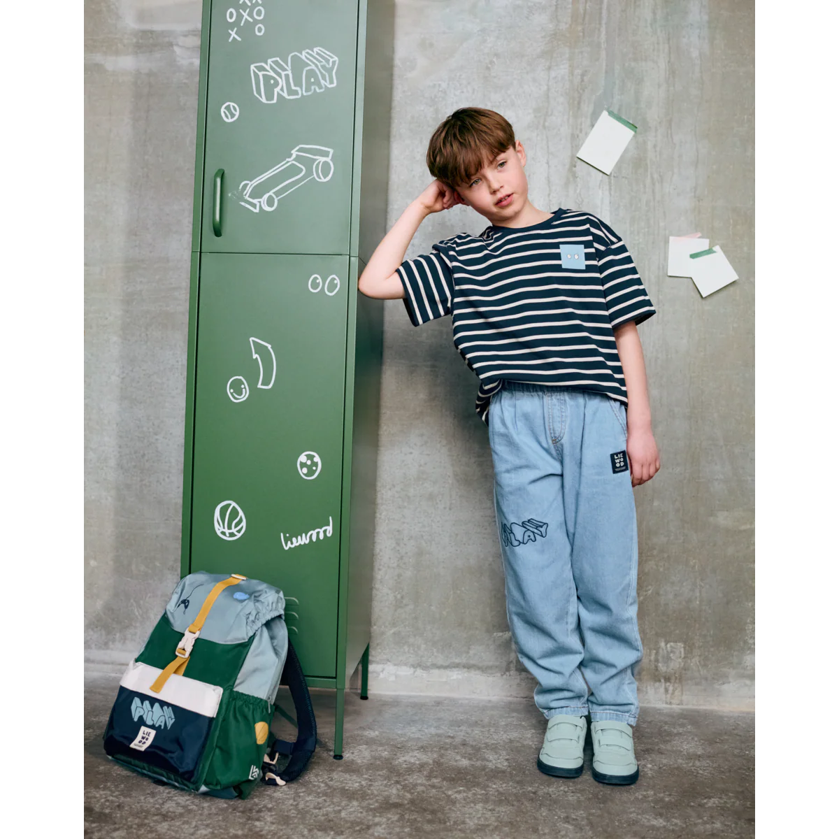 Johnny Backpack PLAY - LIEWOOD
