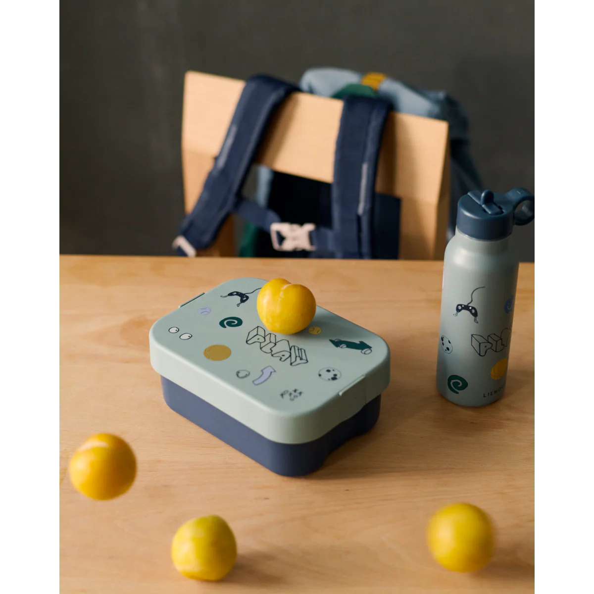 Garrafa térmica PLAY -  LIEWOOD