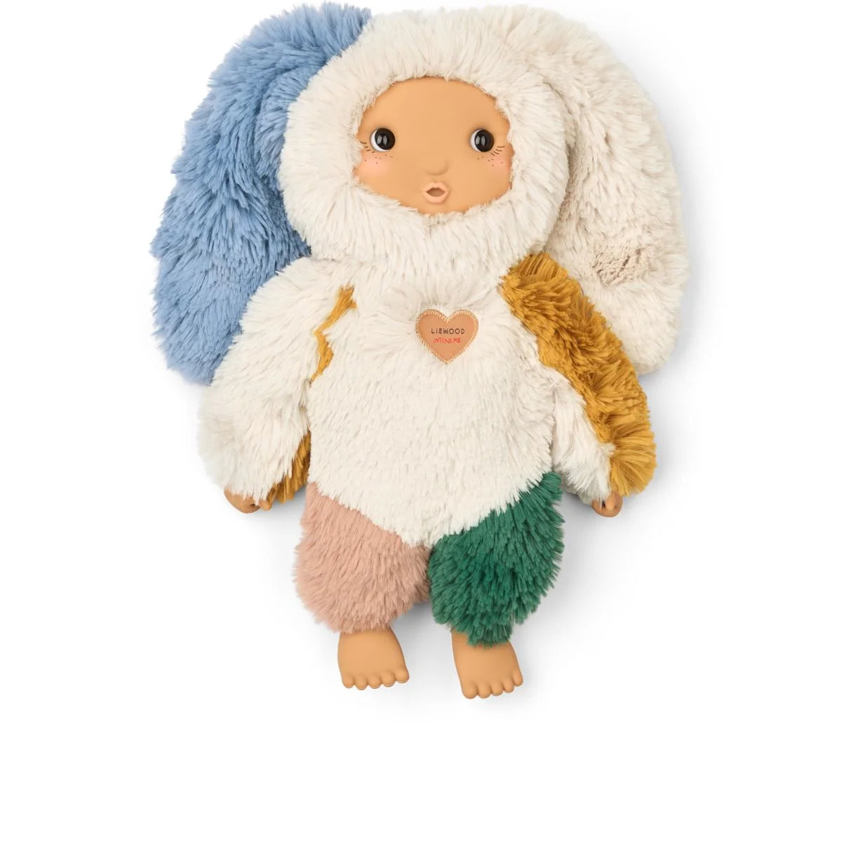 MIKO Plush Doll - LIEWOOD