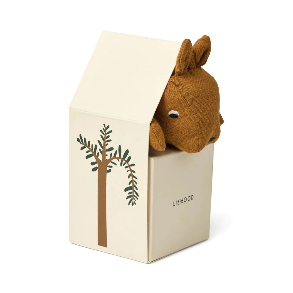 Animal roca de algodão - Liewood