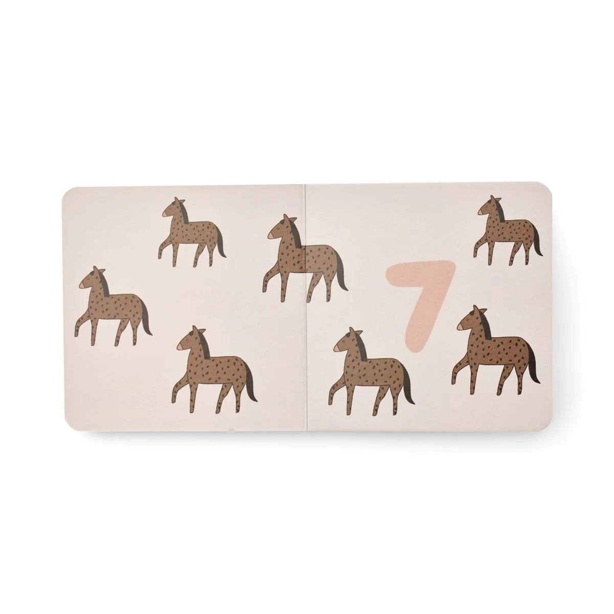 Livro de bebé ilustrado - Liewood