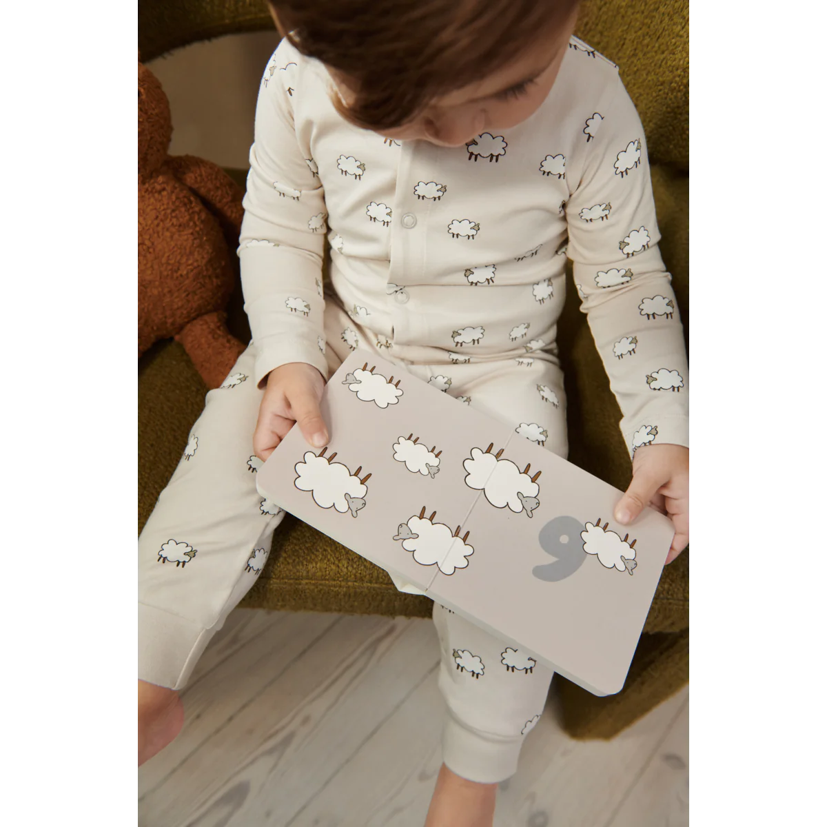 Livro de bebé ilustrado - Liewood