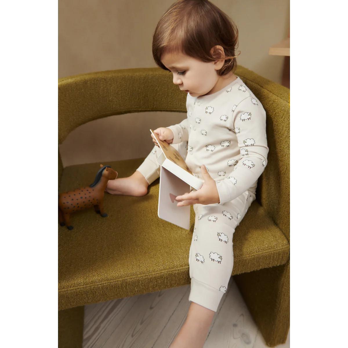 Livro de bebé ilustrado - Liewood