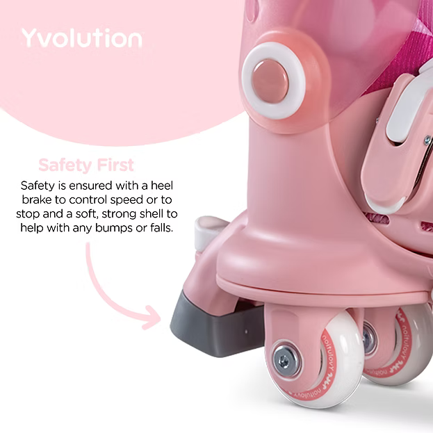 Patins evolutivos Twista - YVOLUTION