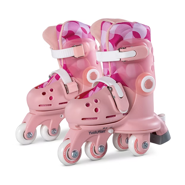 Patins evolutivos Twista - YVOLUTION