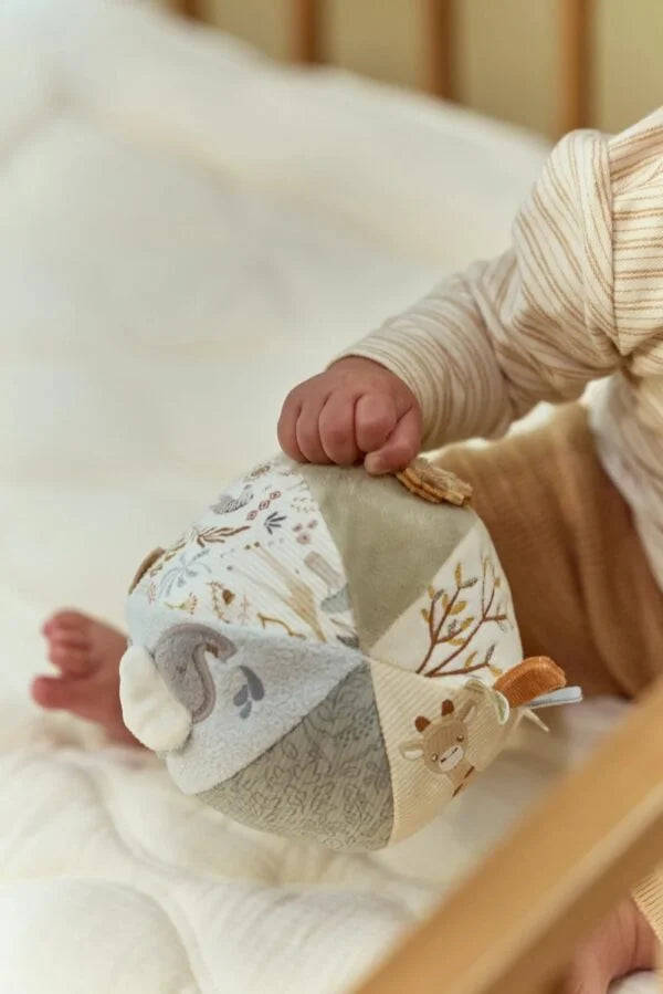 Bola de Atividades | Safari Friends - Little Dutch