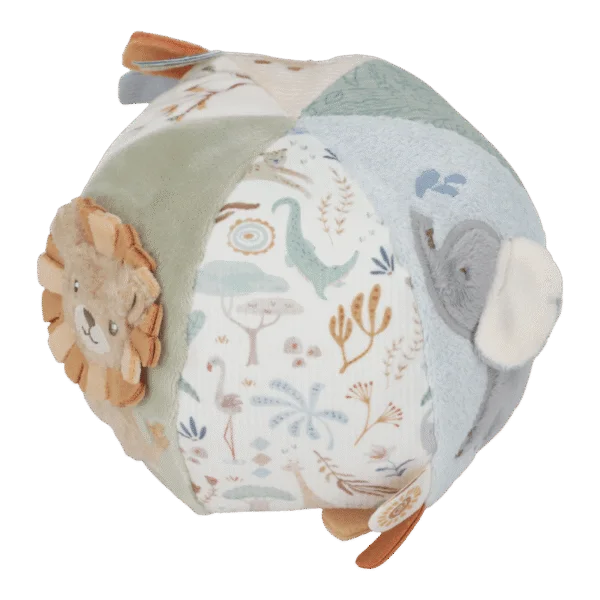 Bola de Atividades | Safari Friends - Little Dutch