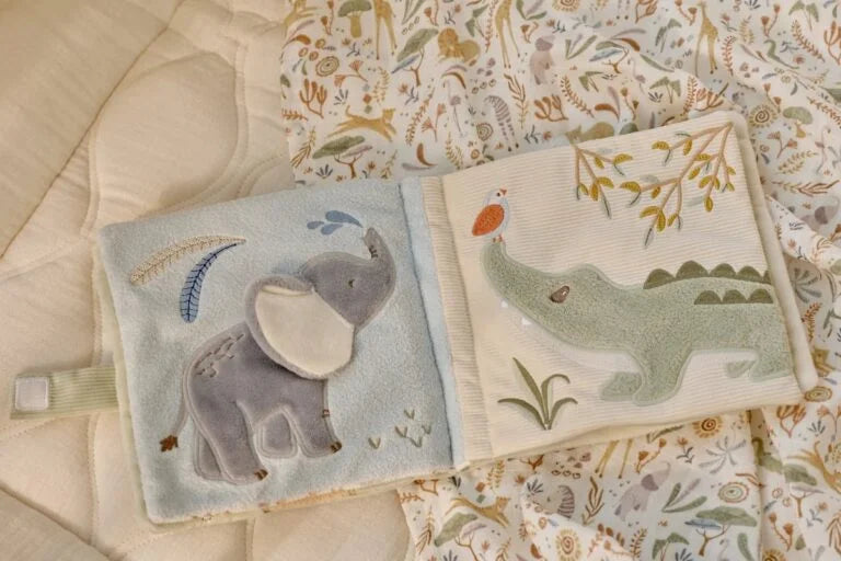 Livro de Atividades | Safari Friends - LITTLE DUTCH