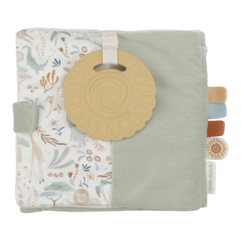 Livro de Atividades | Safari Friends - LITTLE DUTCH