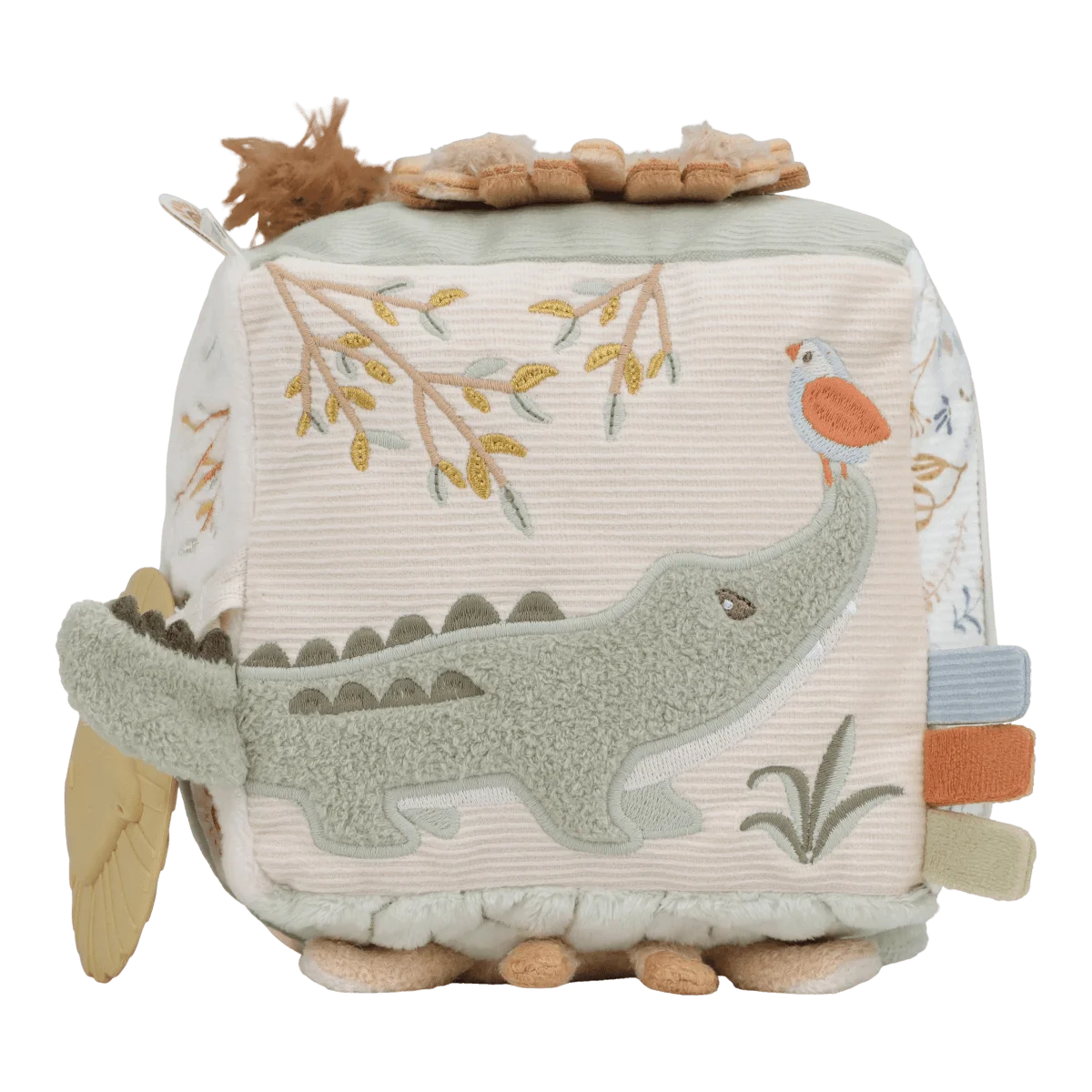 Cubo de actividades - LITTLE DUTCH