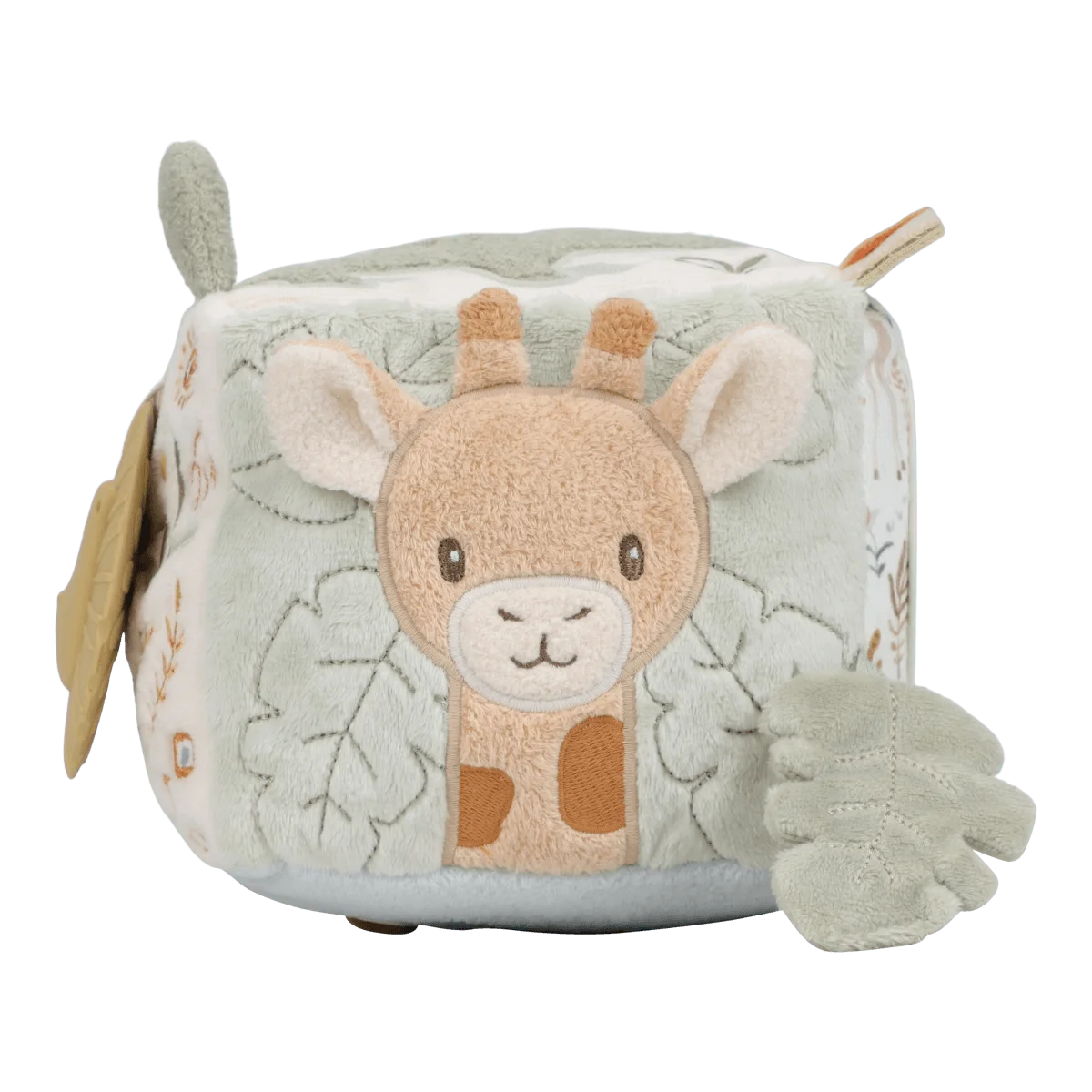 Cubo de actividades - LITTLE DUTCH