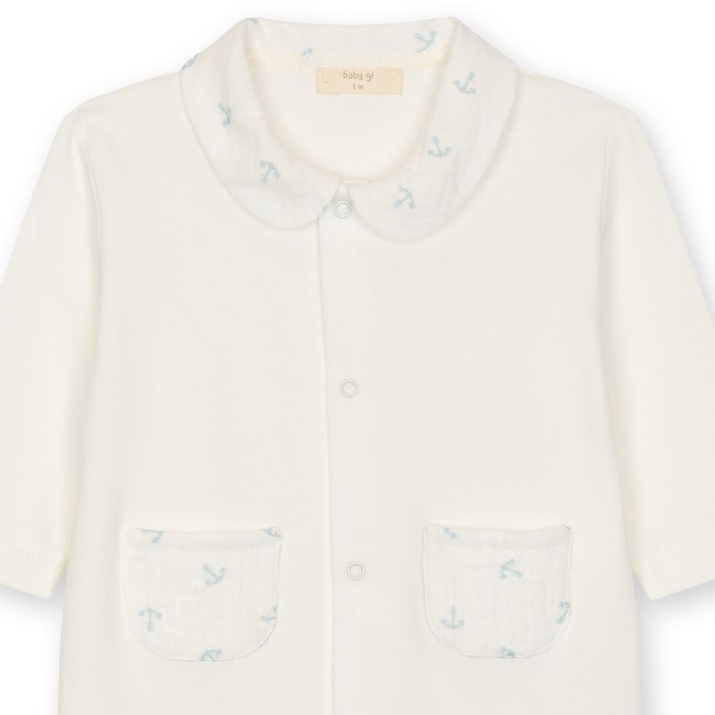 Babygrow ANCHOR - Baby Gi