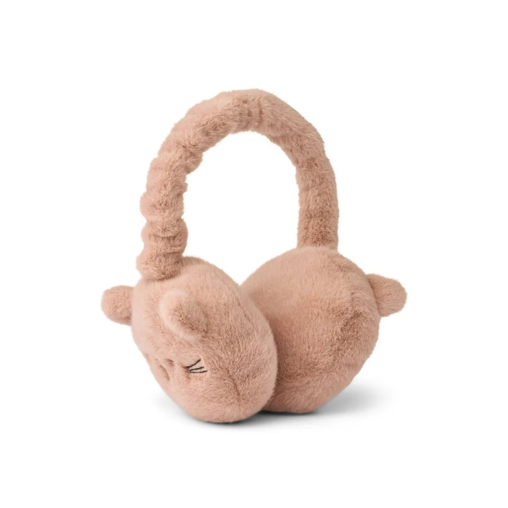 Aquecedores de Orelhas Infantil com Gato - LIEWOOD