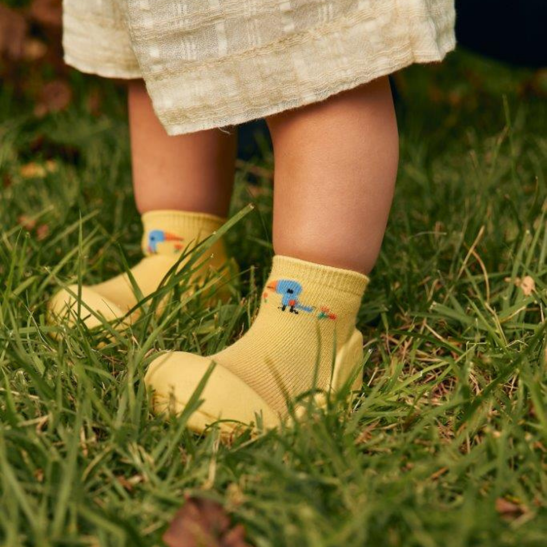 Bird Yellow - Attipas