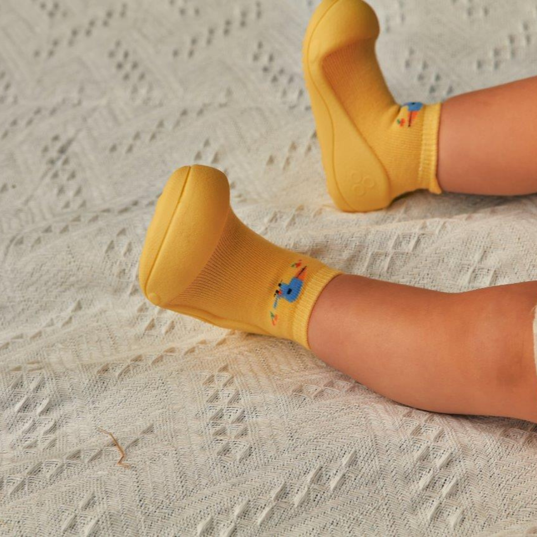 Bird Yellow - Attipas