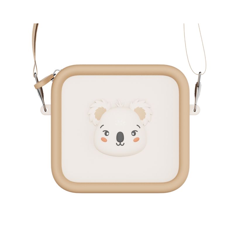 Bolsa de Silicone com Alça - THE ZOOFAMILY