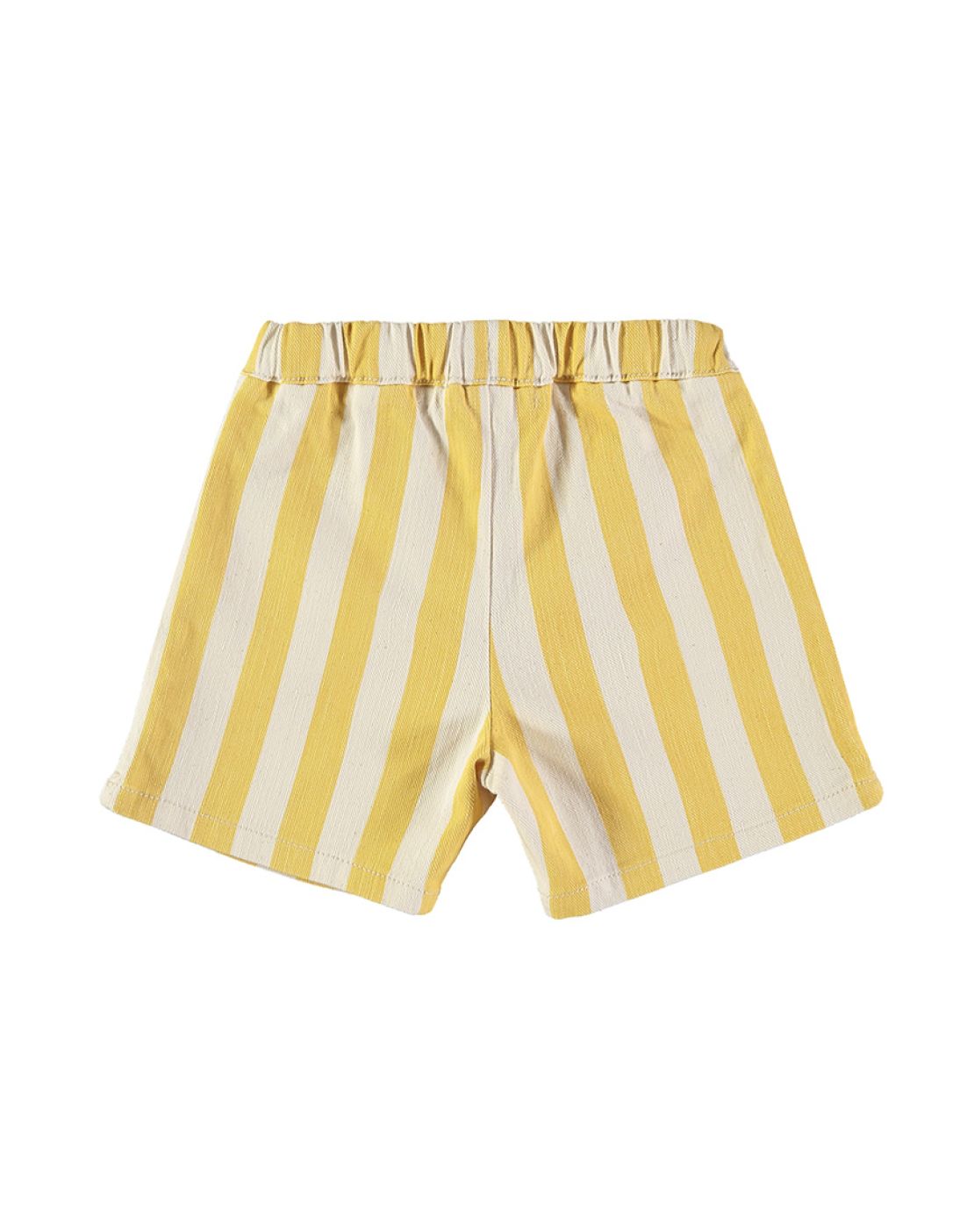 Calções STRIPES LEMON - Babyclic