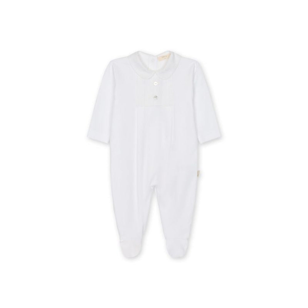 Babygrow BORDADO INGLÊS - Baby Gi