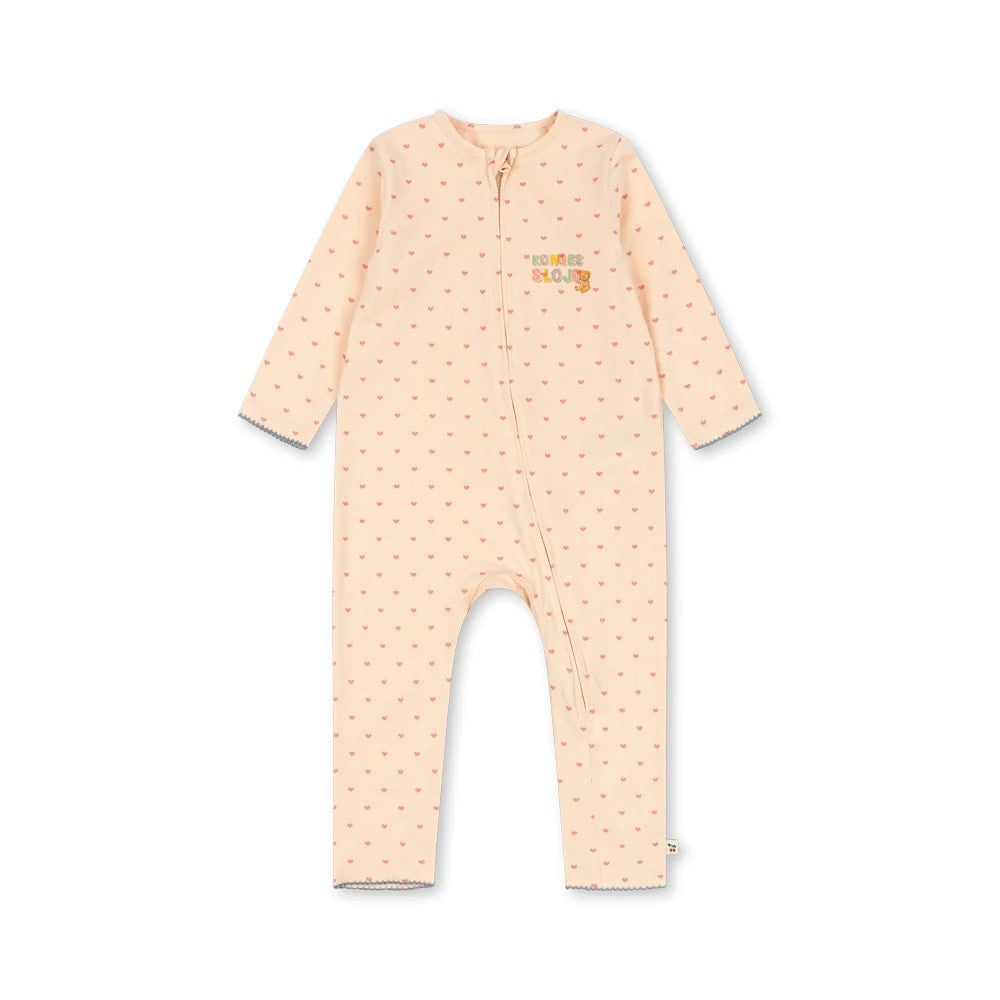 Babygrow em Algodão Orgânico com Fecho - KONGES SLOJD