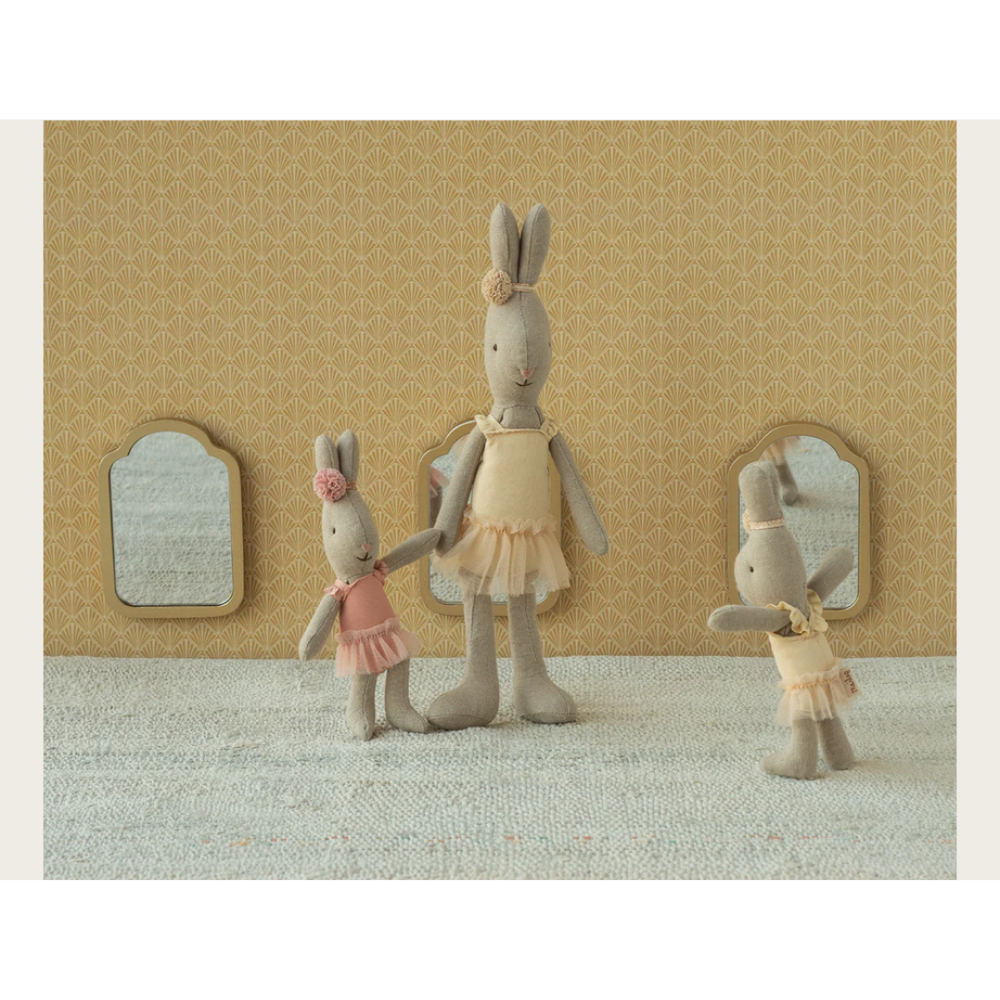 Micro coelha bailarinha - Maileg