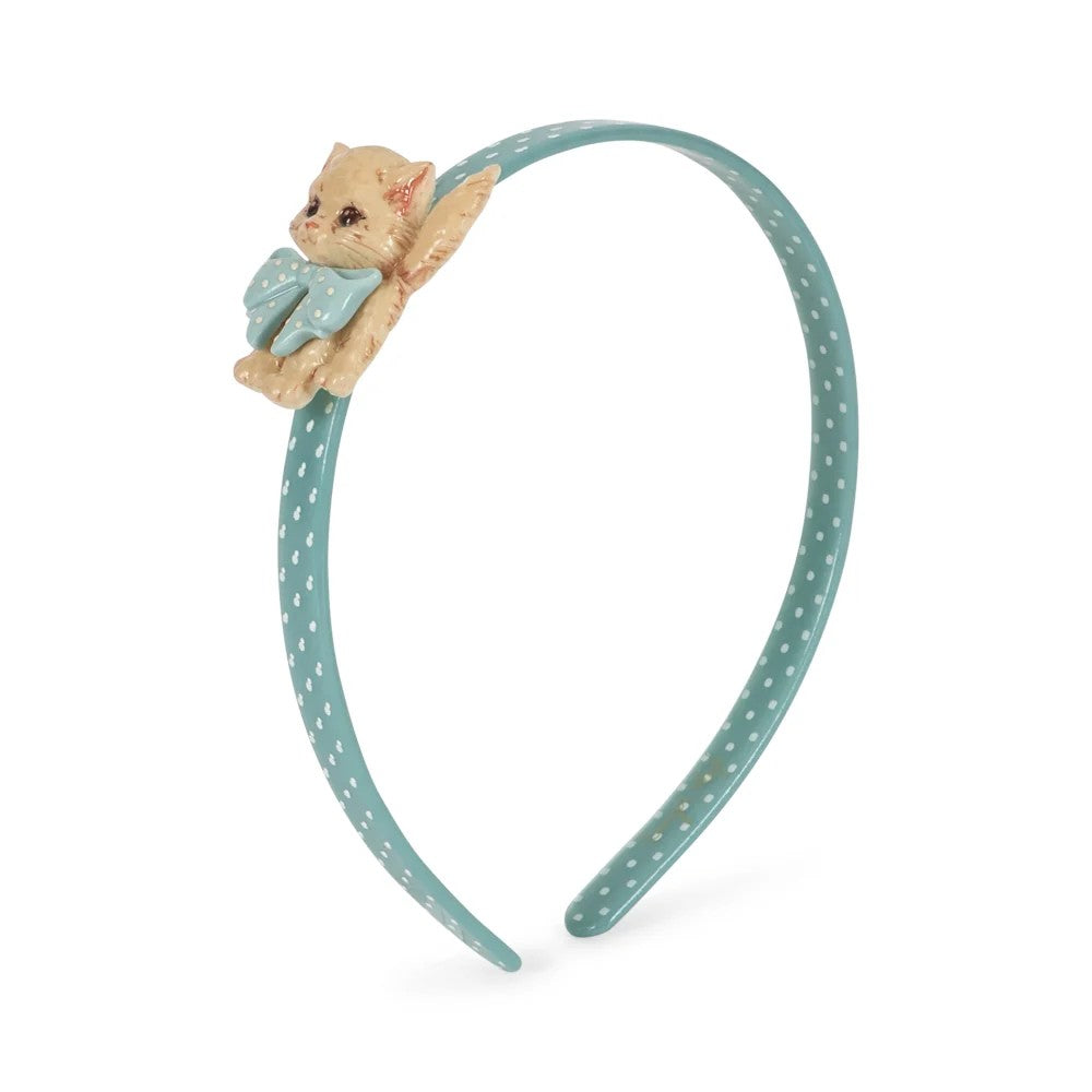 Bandolete Infantil com Gatinho - KONGES SLOJD