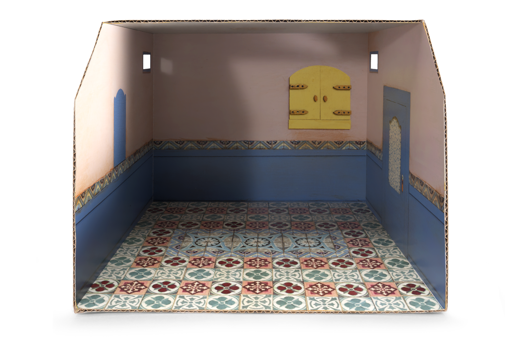 Casa de Banho - SAM&JULIA