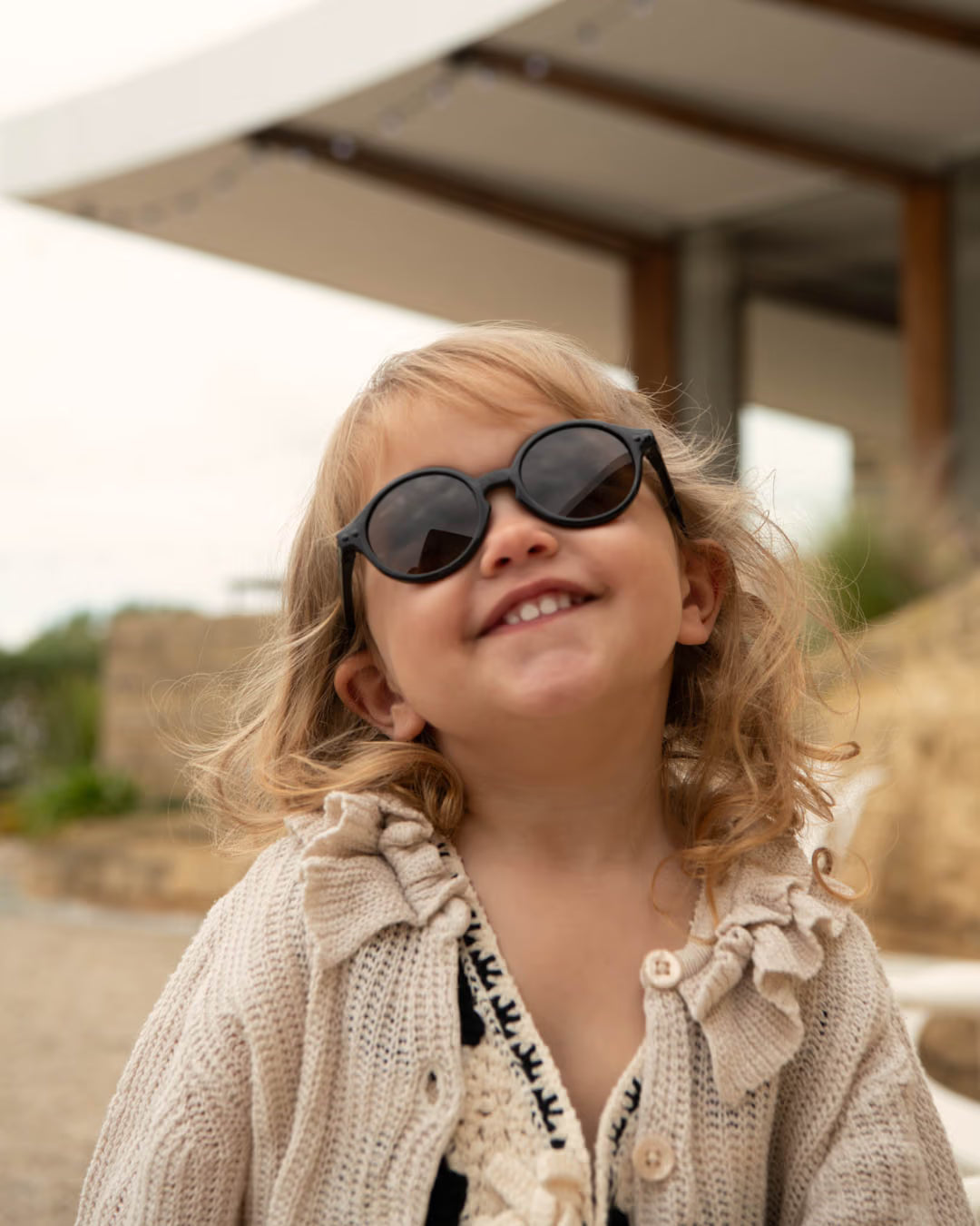 NEW - Óculos de Sol #D Kids 0-3 Anos - IZIPIZI