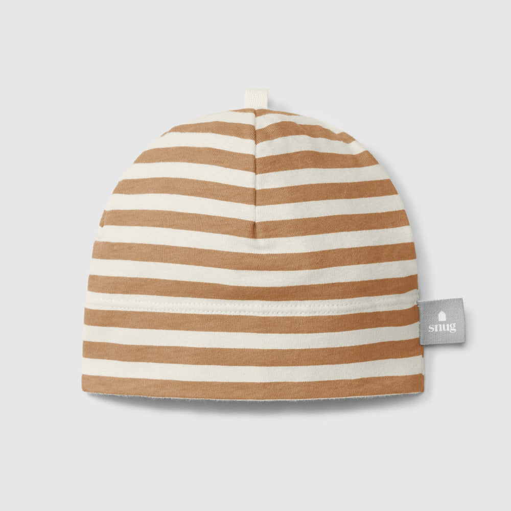 Gorro de riscas - SNUG