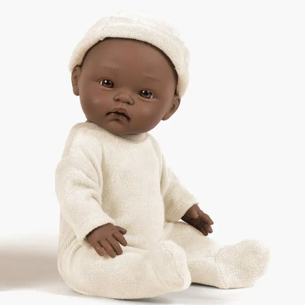 Bonecos Bebés CUTIES - Minikane