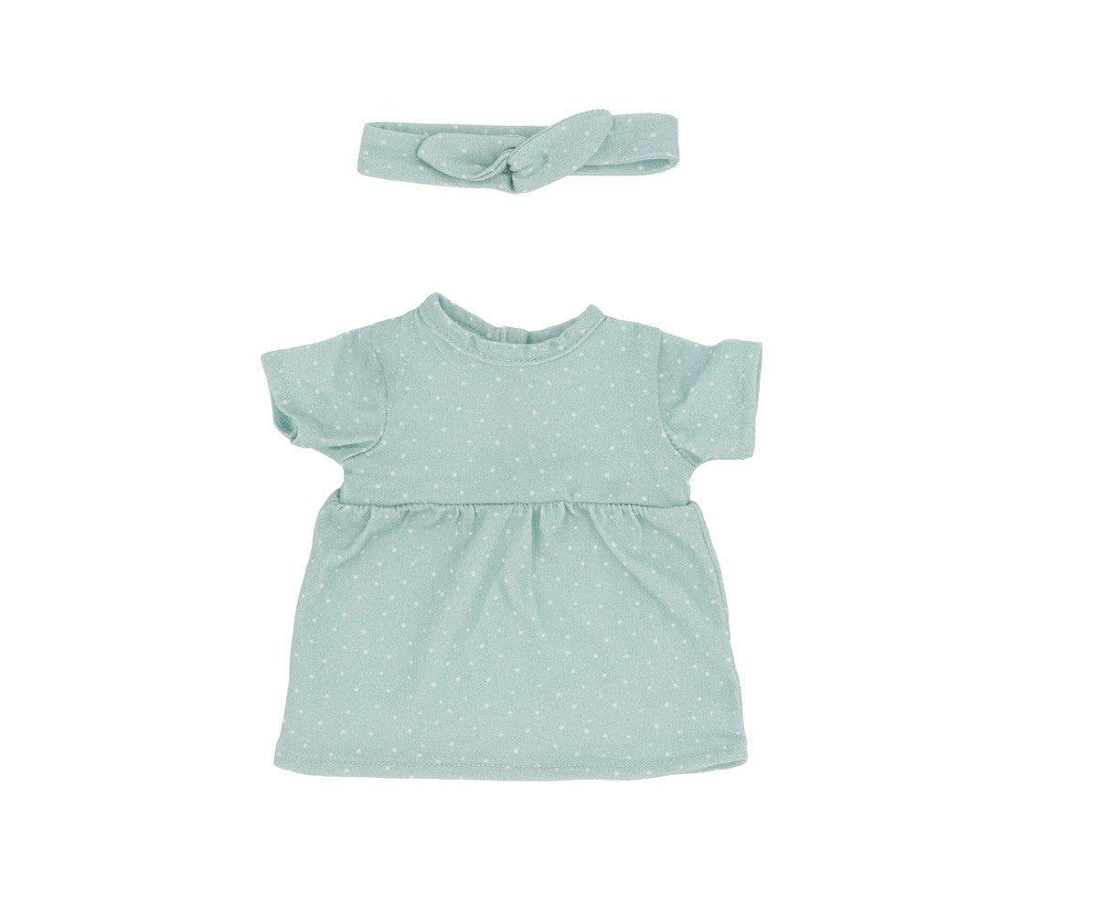 Boneco Koke com vestido - Monneka