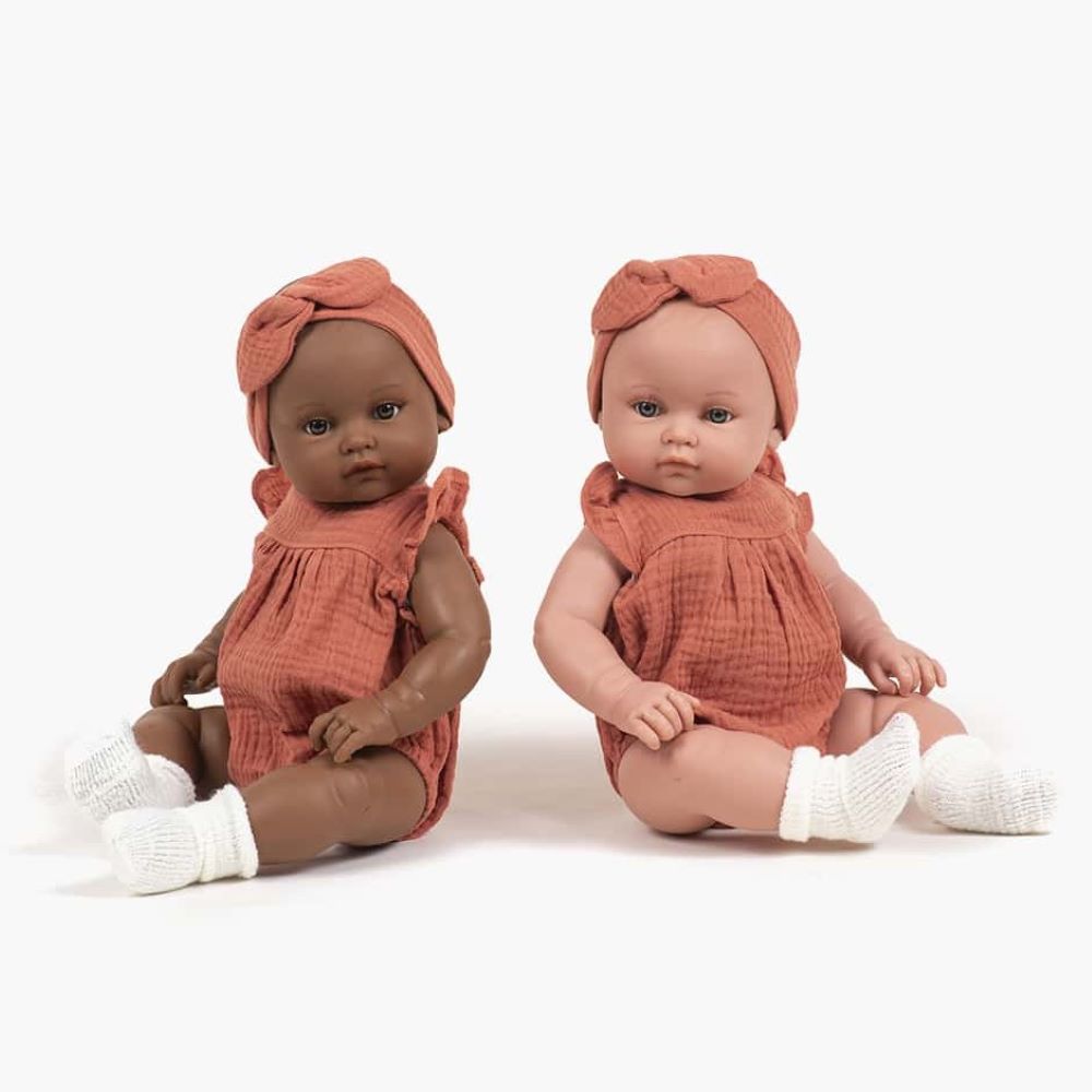 Bonecos Bebés  YAELLE - Minikane