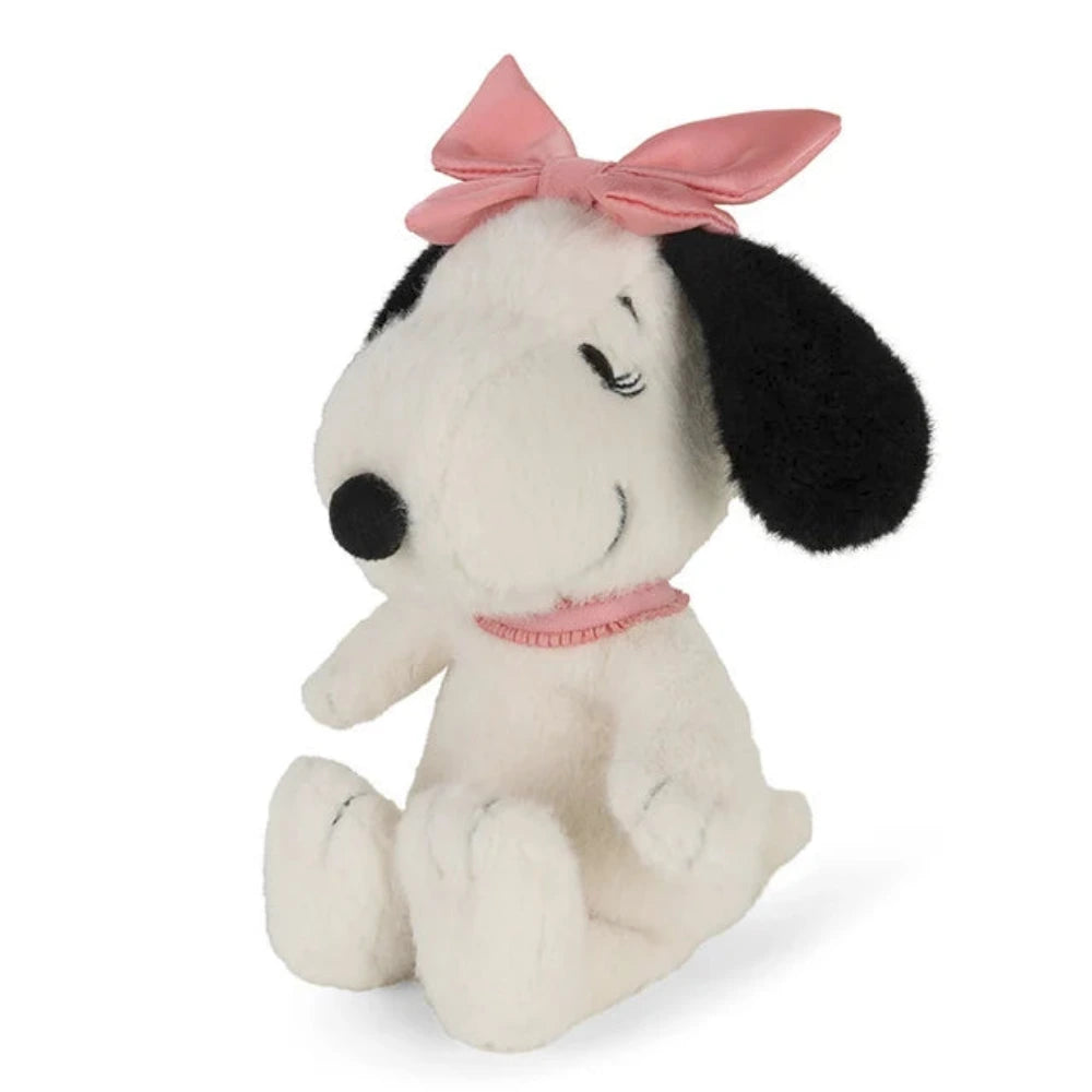 Peluche Belle ECO Fuzzy Cream - BON TON TOYS