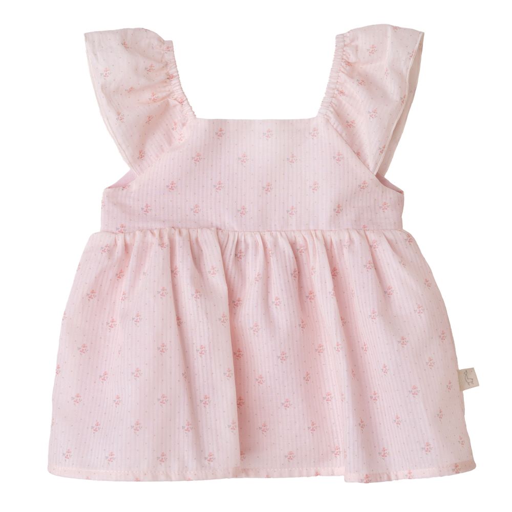 Blusa FLORA - Baby Gi