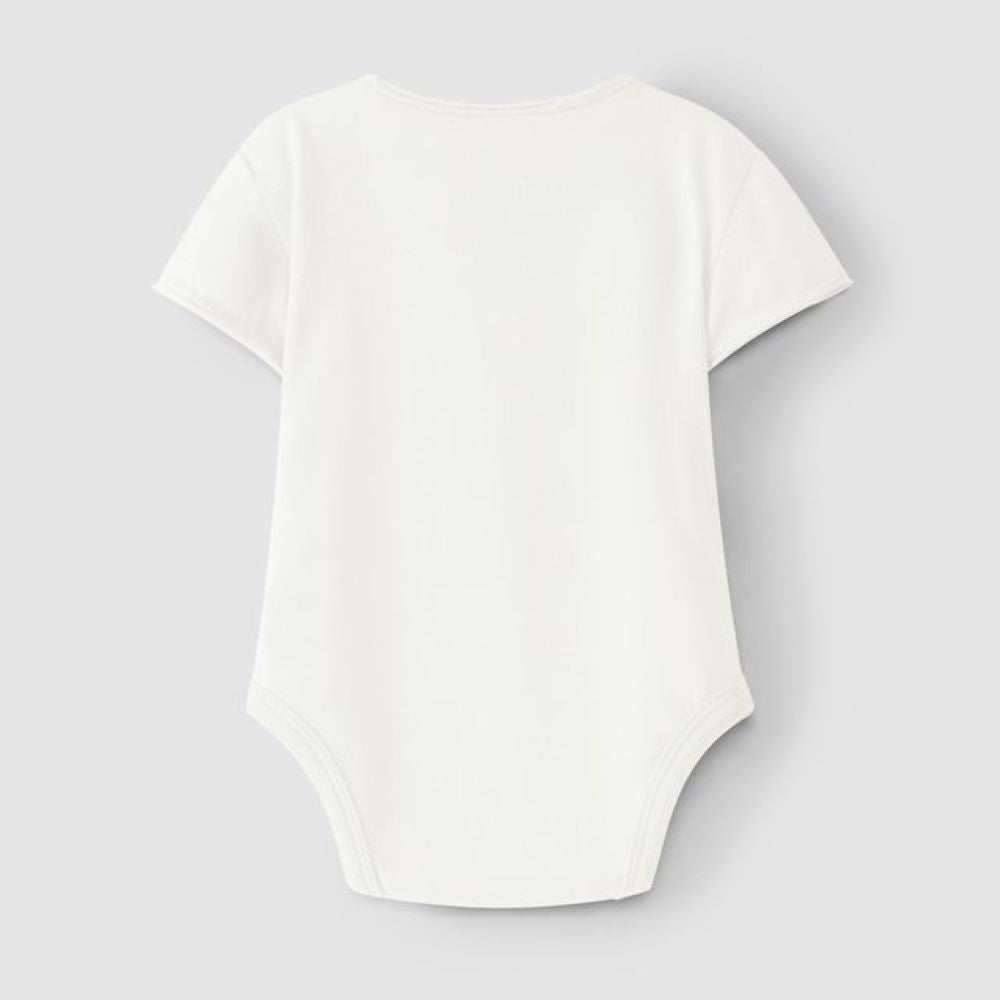 Body liso com bolso - Snug