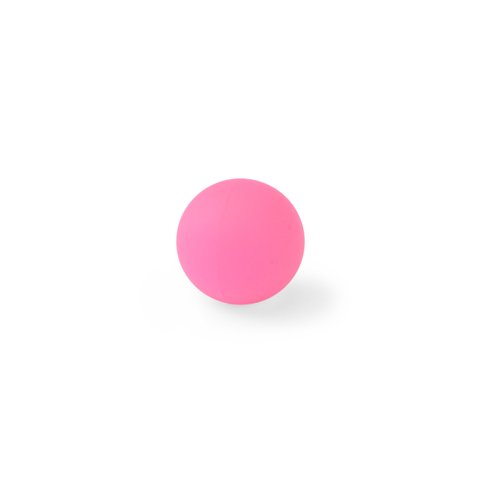 Bola saltitona que brilha no escuro - Moulin Roty