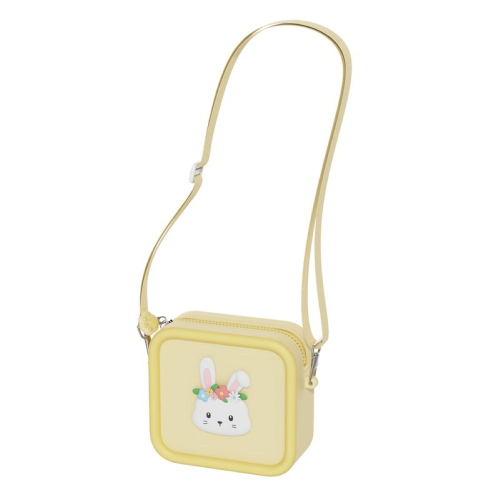 Bolsa de Silicone com Alça - THE ZOOFAMILY